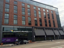 Commercial Painting Hyatt Place Baltimore