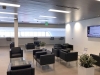 Criswell Audi Baltimore Interior Paint Job