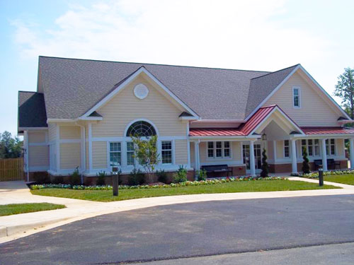 Commercial Exterior Painting Contractors in Baltimore MD